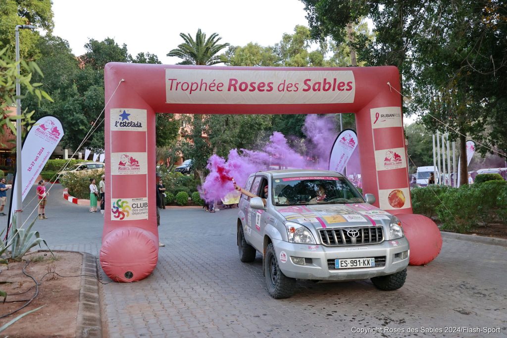 Rallye des Roses -Retrouvailles