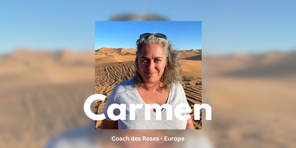 Rallye Roses des Sables - Carmen PARRADO