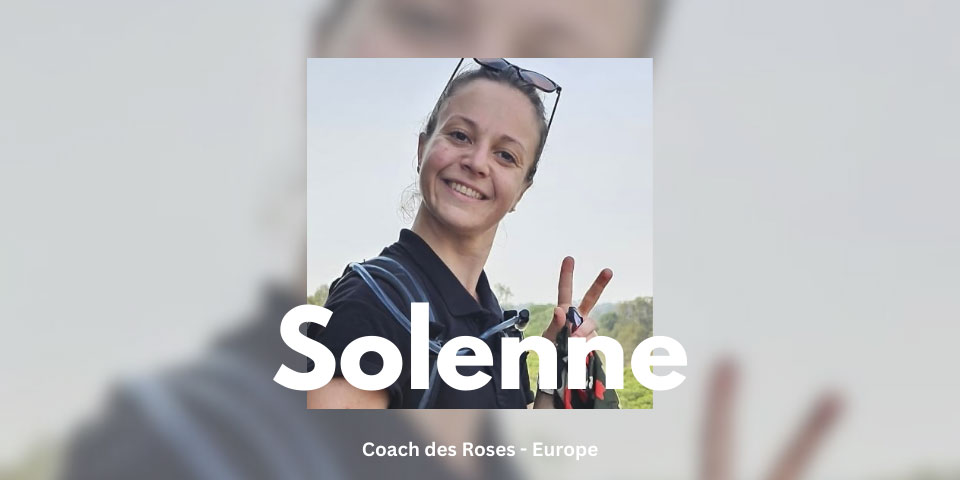 Rallye Roses des Sables - Solenne THOMAS