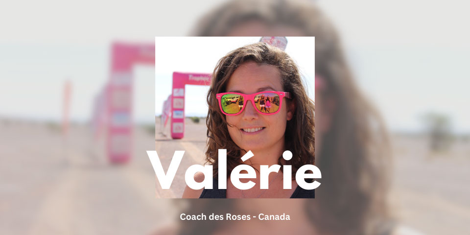 Rallye Roses des Sables - Valérie JULIEN