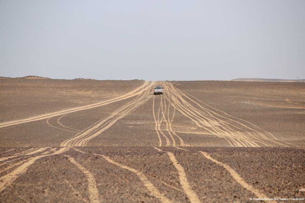 Rallye des Roses - Trophée Roses des Sables - Cap sur les plateaux