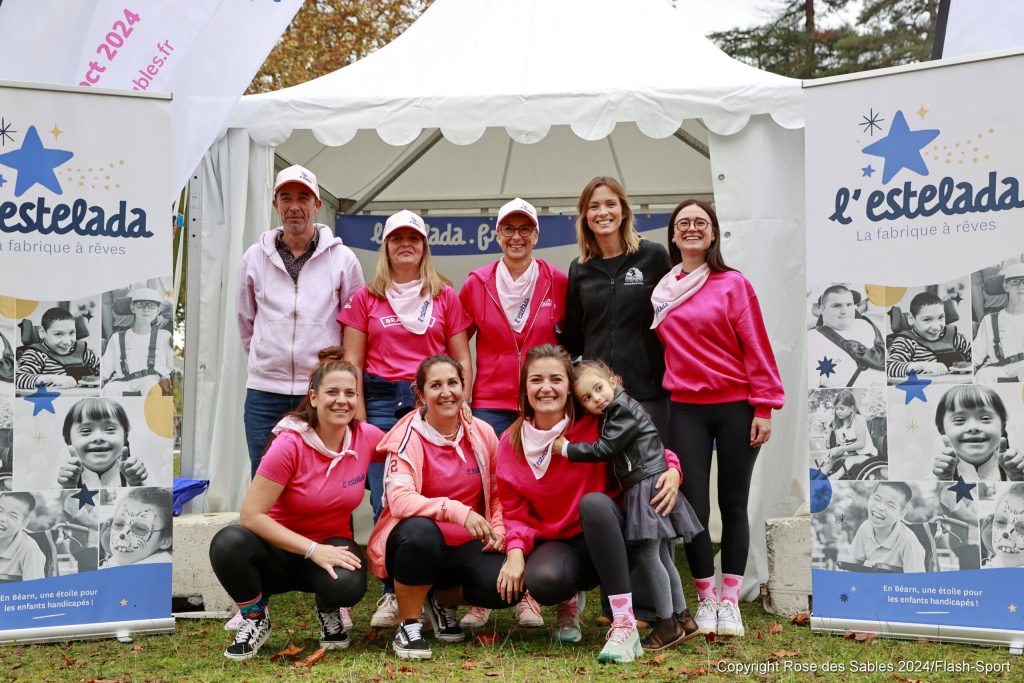 Rallye des Roses - Trophée Roses des Sables - Estalada