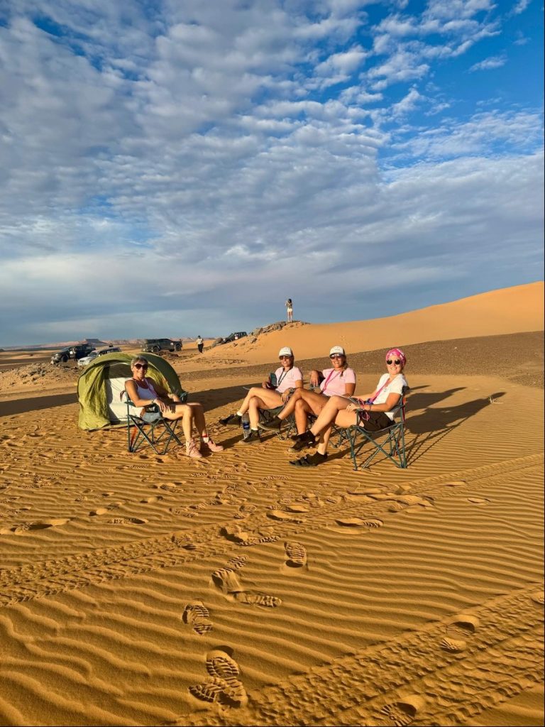 Rallye des Roses - Trophée Roses des Sables - Equipage 126 et 107