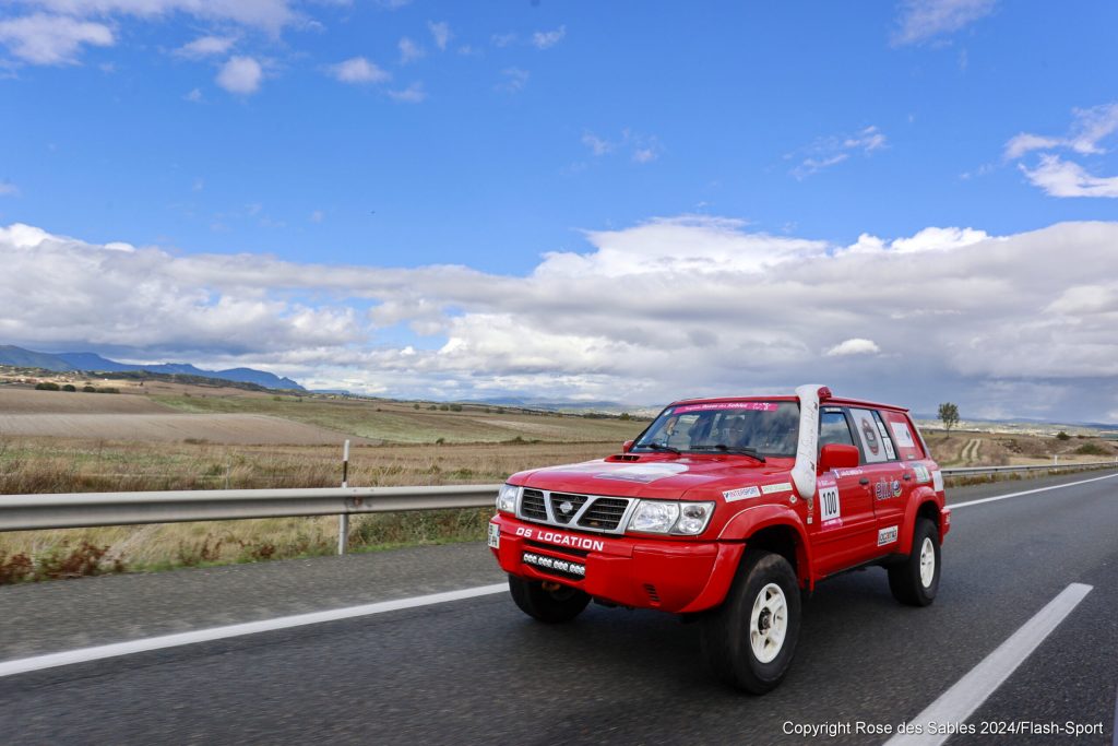 Rallye des Roses - Trophée Roses des Sables - Roadbook