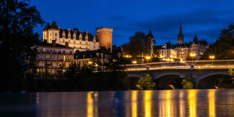 Rallye des Roses - Ville de Pau