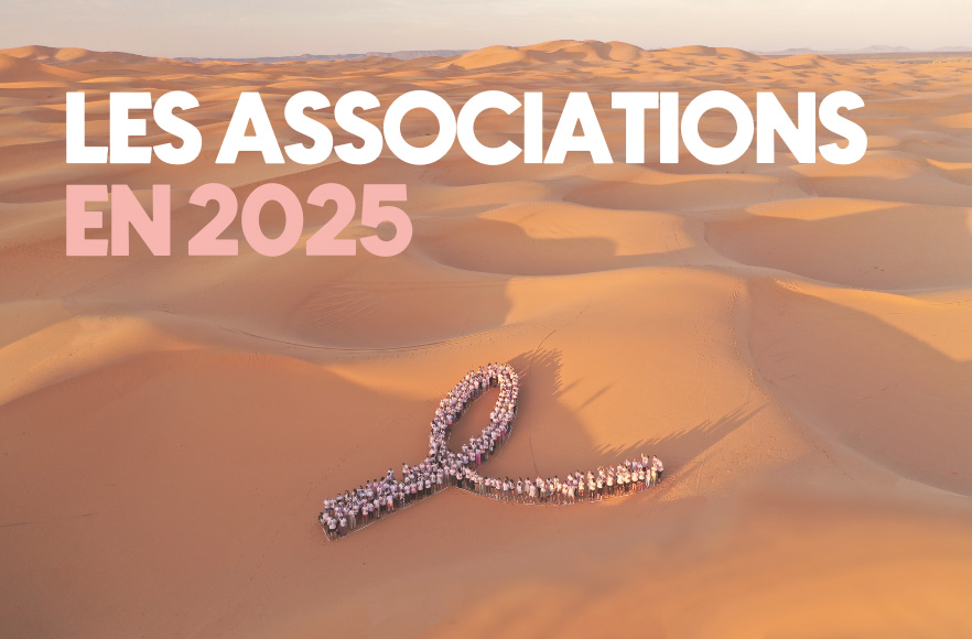Rallye Roses des Sables - Associations 2025