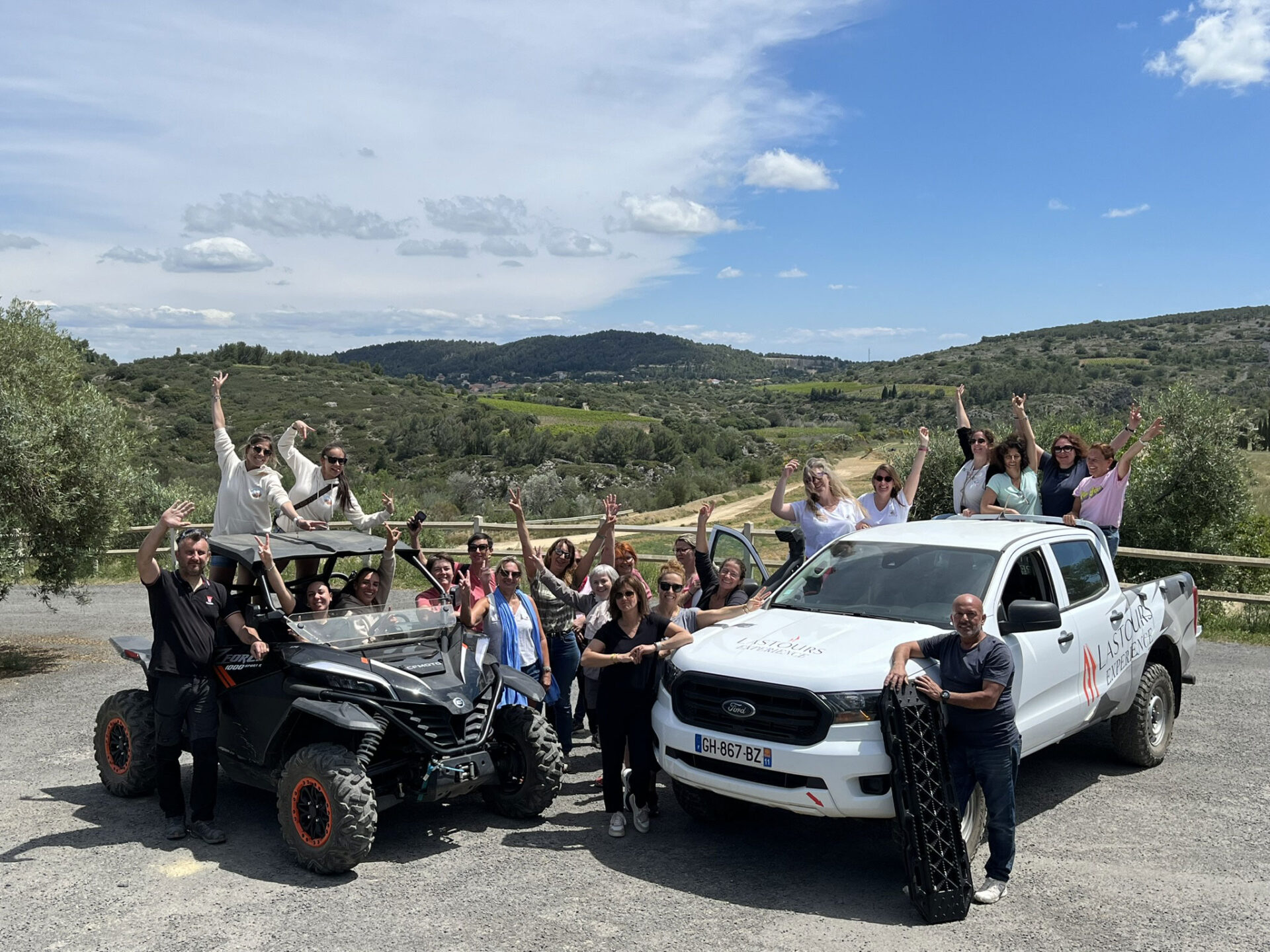 Formations 2025 - Rallye Roses des Sables