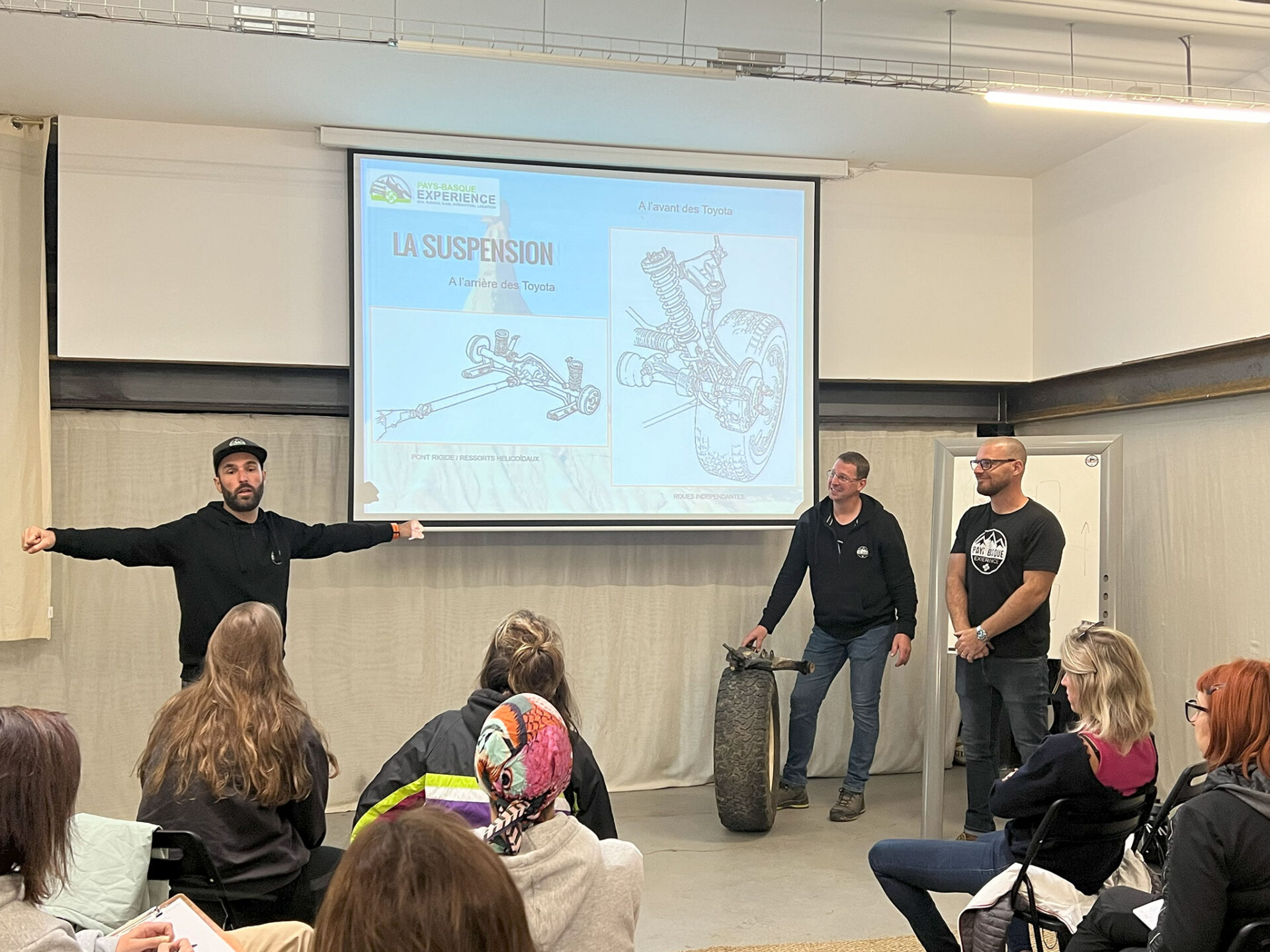 Formations 2025 - Rallye Roses des Sables