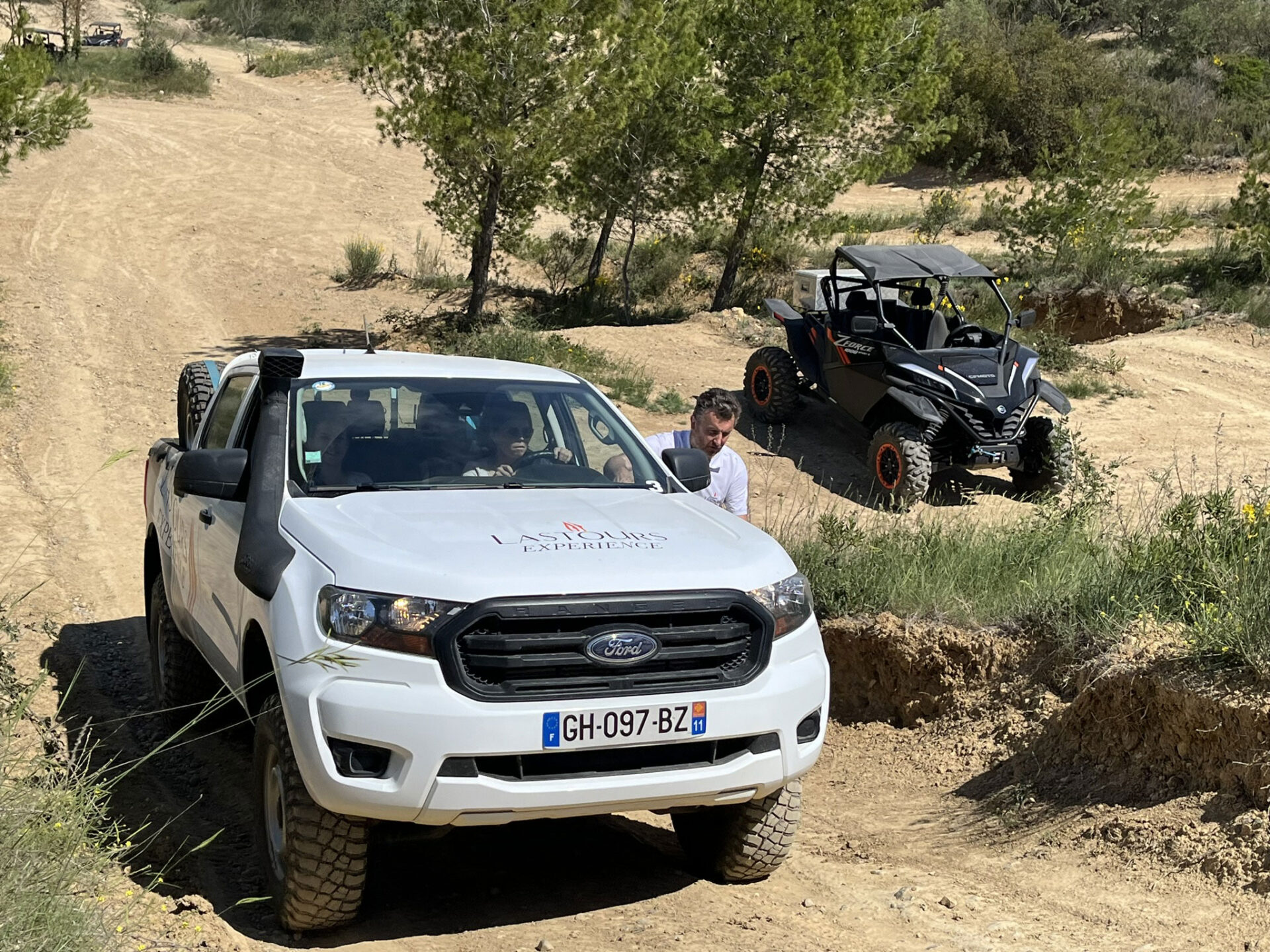 Formations 2025 - Rallye Roses des Sables