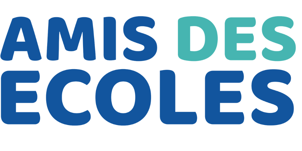 logo association amis des écoles