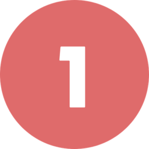 étape 1