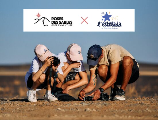 annonce soutien rallye roses des sables l'estelada